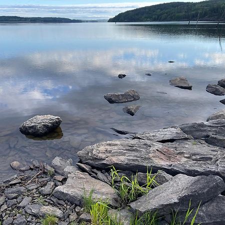 Hyttelaven Pa Furuholmen Sarpsborg Kültér fotó