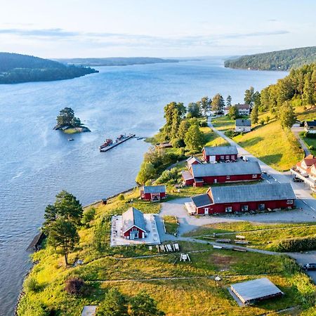 Hyttelaven Pa Furuholmen Sarpsborg Kültér fotó